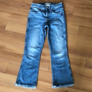 Madewell Petite Cali Demi-Boot